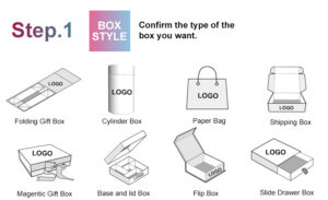 Custom Cardboard Box